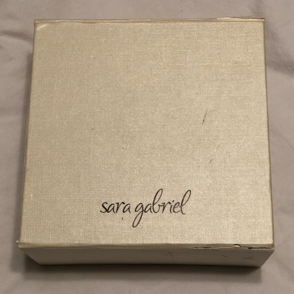 Sara Gabriel Bridal Sash
